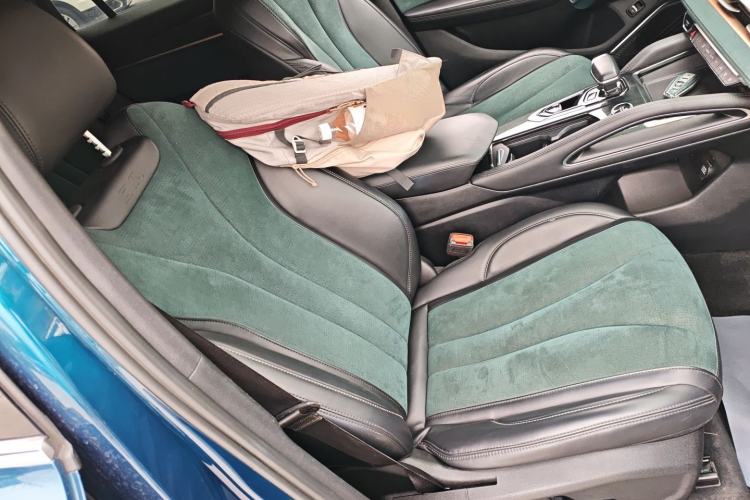 Used Geely Auto Monjaro L 2021 2.0TD DCT EVO Two-Wheel Drive Prestige Version