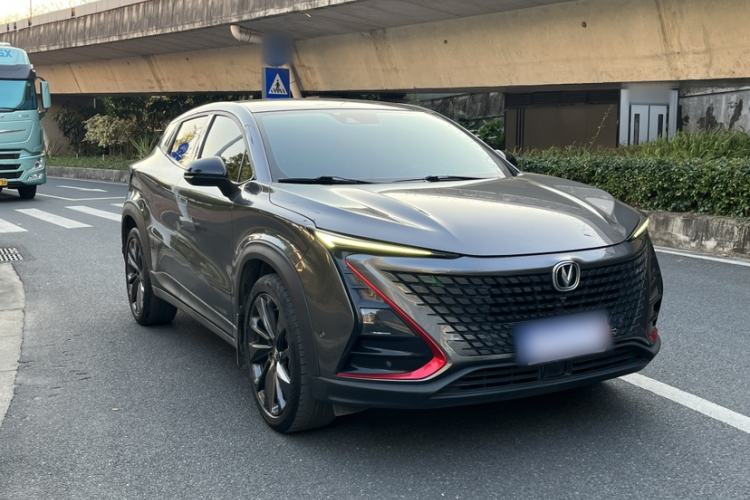 Used Changan UNI-T 2020 1.5T Flagship Version
