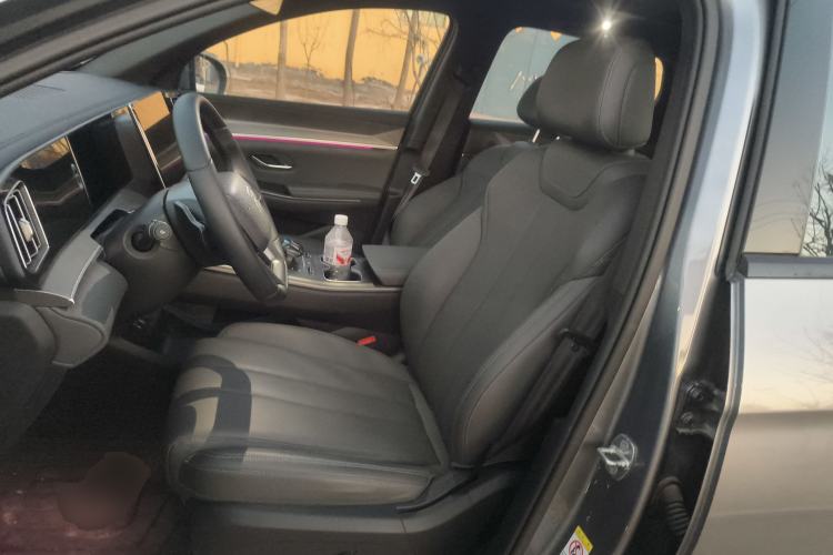 Used BYD Song Pro New Energy 2025 Second-Generation DM-i 115KM Overachiever Trim
