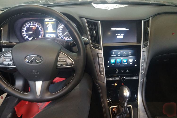 Used Infiniti Q50L 2016 2.0T Ambition Edition
