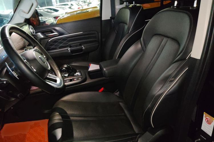 Used Tank 300 2021 Off-Road Edition 2.0T Conqueror
