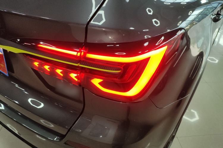 Used Roewe RX5 2021 PLUS 330TGI Automatic National Trend Intelligent Deluxe Edition