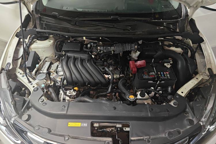 Used Nissan Sylphy 2022 Classic 1.6XE CVT Comfort Edition
