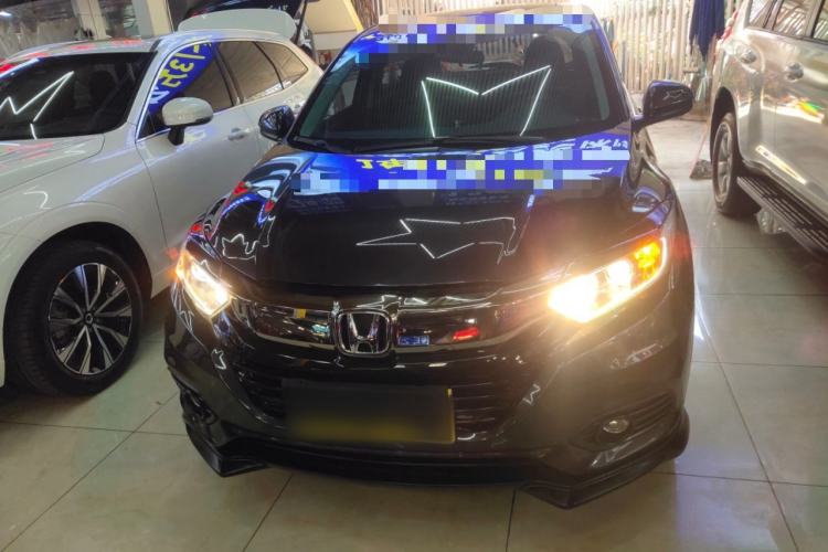 Used Honda Vezel 2020 1.5L CVT Pioneer Edition