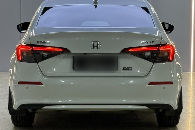 Used Honda Civic 2022 240TURBO CVT Dynamic Edition