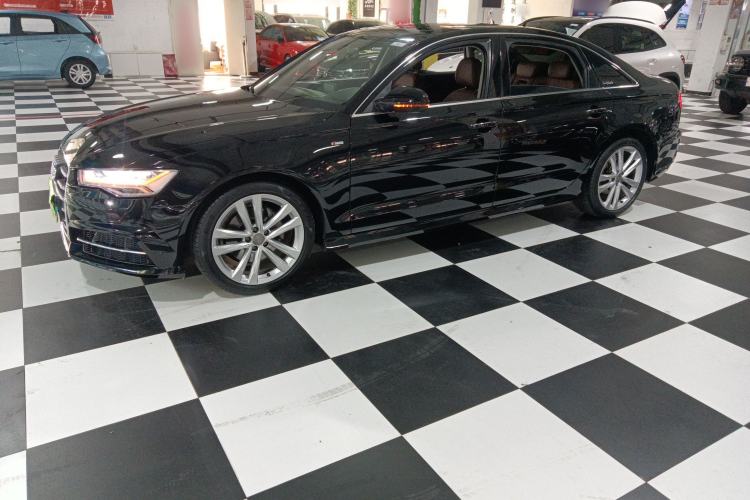 Used Audi A6L 2018 30 FSI Collector's Edition