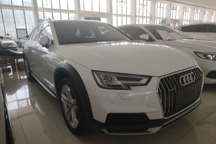 Used Audi A4 2017 45 TFSI allroad quattro Fashion Edition

