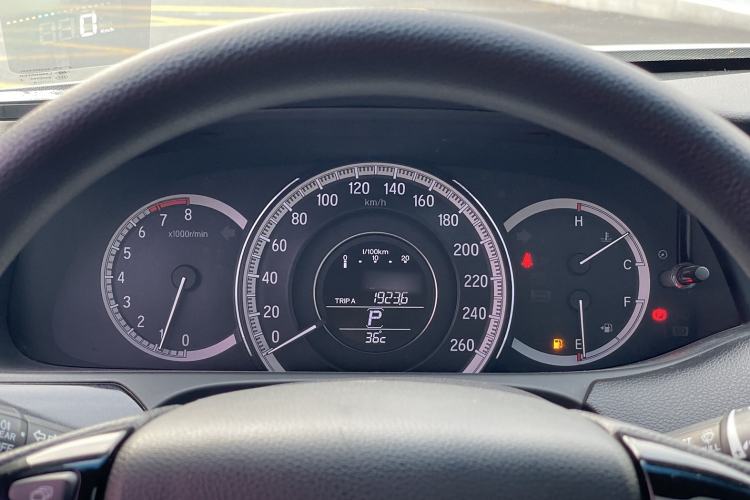 Used Honda Accord 2016 2.0L Comfort Edition
