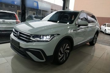 Used Volkswagen Tiguan L 2024 300TSI Automatic Two-Wheel Drive Smart Edition