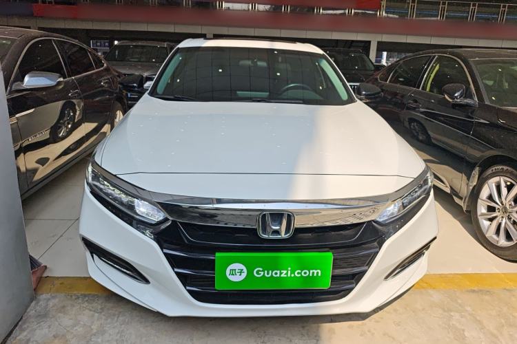 Used Honda Accord 2018 260TURBO Elite Edition China V
