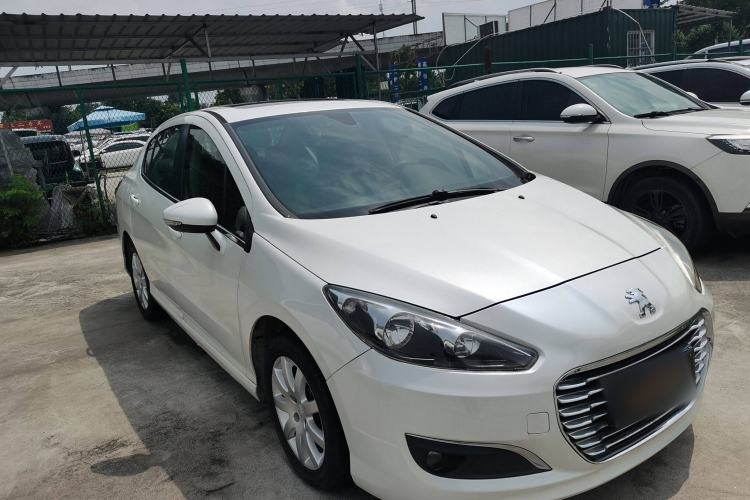 Used Peugeot 308 2014 Enjoy Edition Classic 1.6L Automatic Premium Model