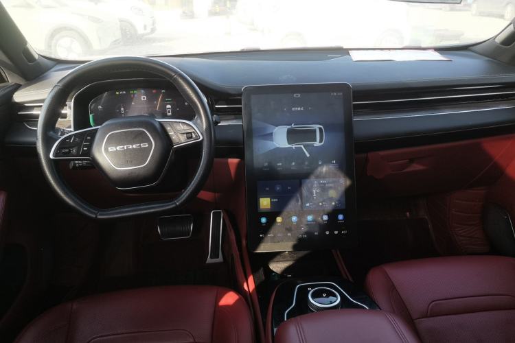 Used  SF5 2021 Four-Wheel Drive Freedom Expedition Edition
