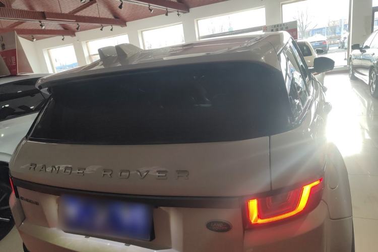 Used Land Rover Range Rover Evoque 2018 240 PS SE Smart Brilliance Edition
