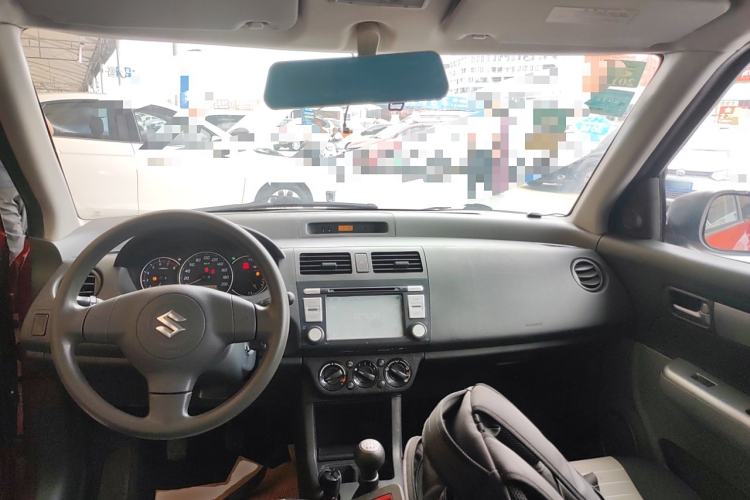 Used Suzuki Swift 2013 1.3L Manual Value Edition
