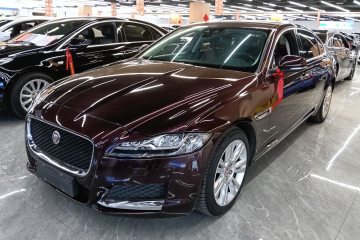 Used Jaguar XFL 2018 XFL 2.0T 250 PS Luxury Edition