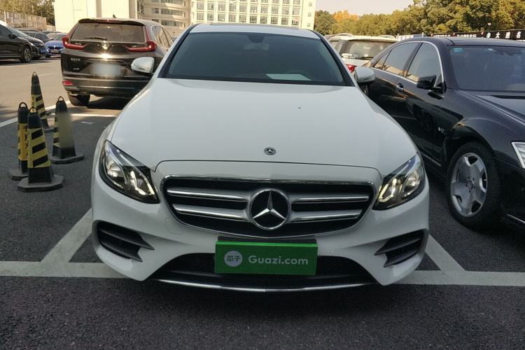 Used Mercedes-Benz E-Class 2018 E 200 L Sport Edition
