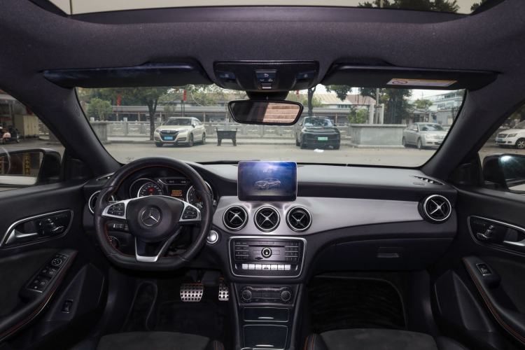 Used Mercedes-Benz CLA 2017 CLA 220 4MATIC