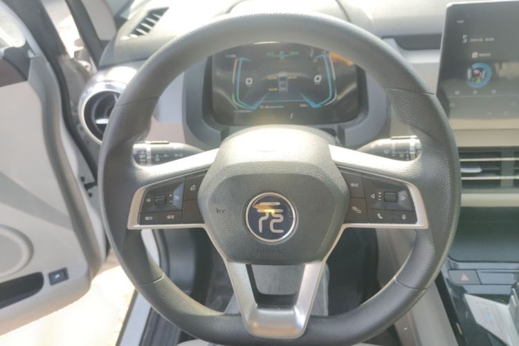 Used BYD Yuan Pro 2021 "Love for a Lifetime" Edition