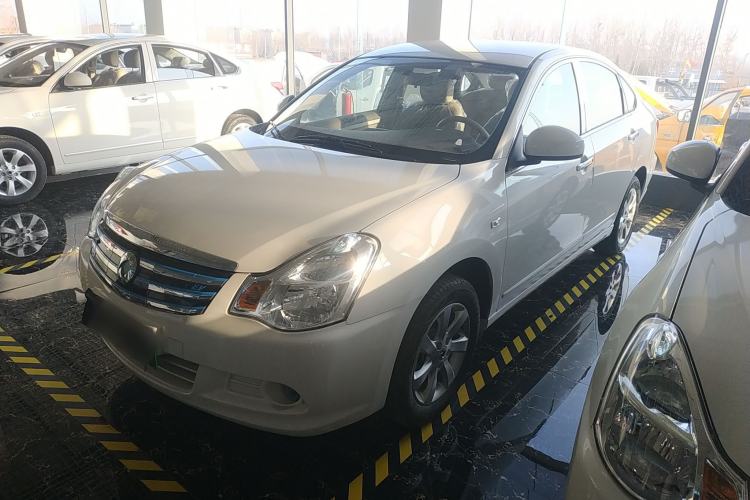 Used Dongfeng Junfeng E11K 2021 60.43 kWh Battery-Swap Version