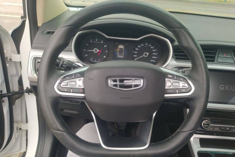 Used Geely Auto Emgrand GS 2019 1.4T CVT Edition
