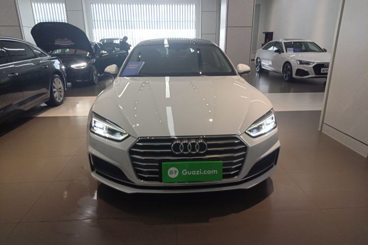 Used Audi A5 2019 Sportback 40 TFSI Fashion Model
