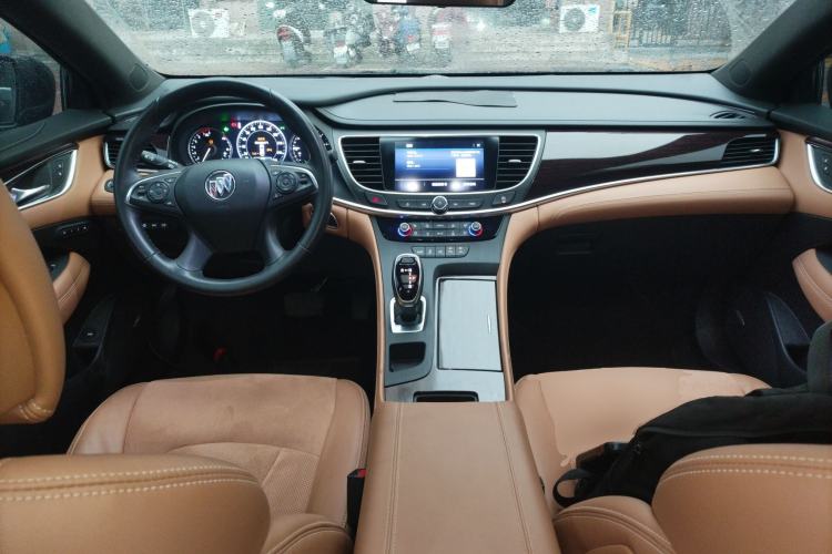 Used Buick LaCrosse 2021 652T Premium Edition
