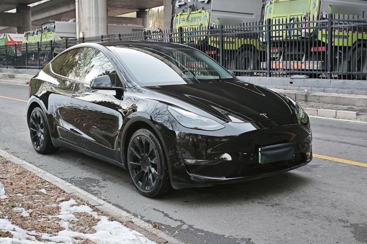 Used Tesla Model Y 2021 Standard Range Rear-Wheel Drive Version
