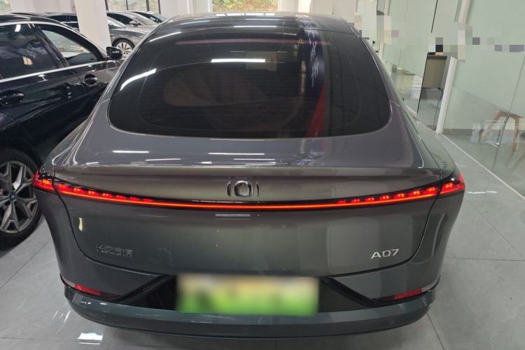 Used  A07 2025 All-Electric "Real Bargain" 525 Luxury Model
