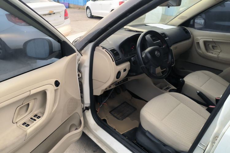 Used Skoda Fabia 2014 1.4L Manual Crystal Edition