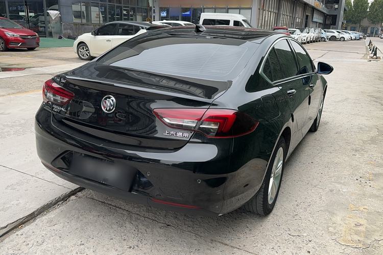 Used Buick Regal 2019 20T Elite Version China V Standard
