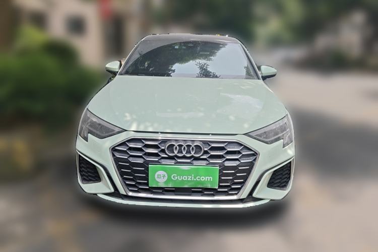 Used Audi A3 2022 Sportback 35 TFSI Fashionable Sports Model
