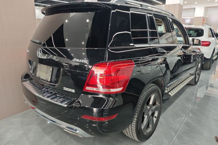 Used Mercedes-Benz GLK-Class 2015 GLK 260 4MATIC Fashion Edition Ultimate Version