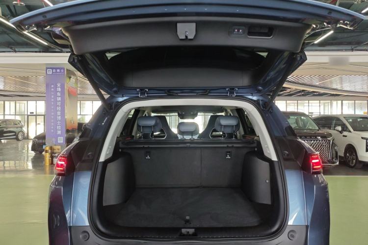 Used BYD Sealion 07 EV 2025 610 Intelligent Driving Edition
