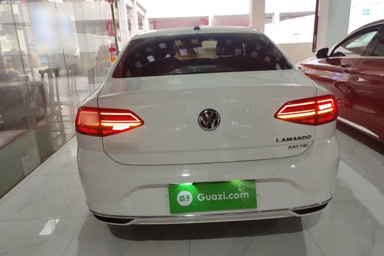 Used Volkswagen Lamando 2021 230TSI DSG Fashion Edition
