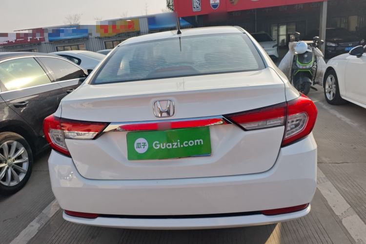 Used Honda Crider 2019 180 Turbo CVT Comfort Version China VI
