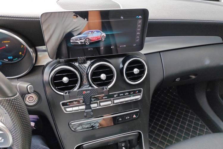 Used Mercedes-Benz C-Class 2020 Restyled C 260 L Sport Edition
