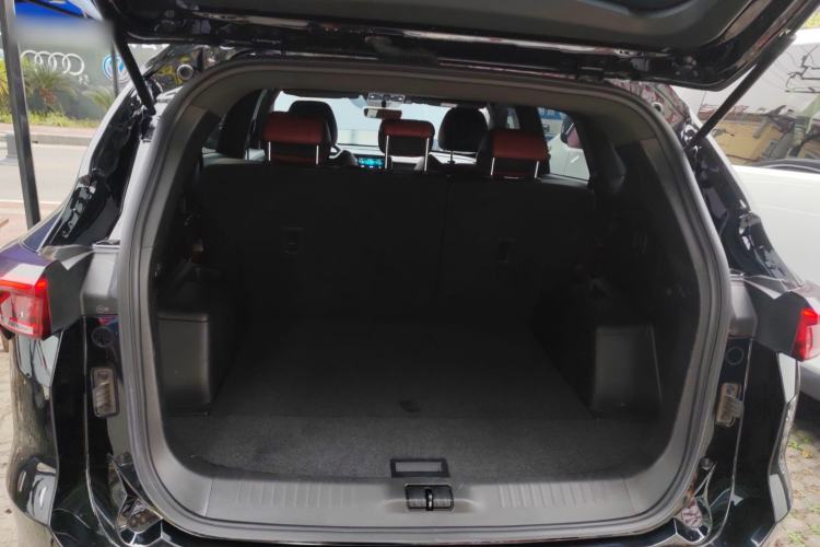 Used JETOUR X70 PLUS 2021 Revised Version 1.5T DCT ShanPRO 5-Seater
