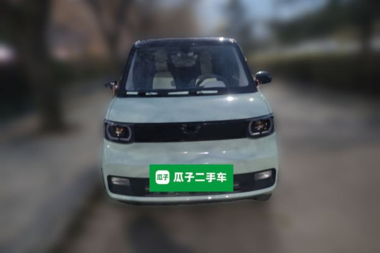 Used Wuling Hongguang MINIEV 2021 Macaron Fashion Edition Lithium-Ion Battery
