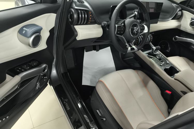 Used BYD Yuan PLUS 2024 Honor Edition 430KM Leading Model
