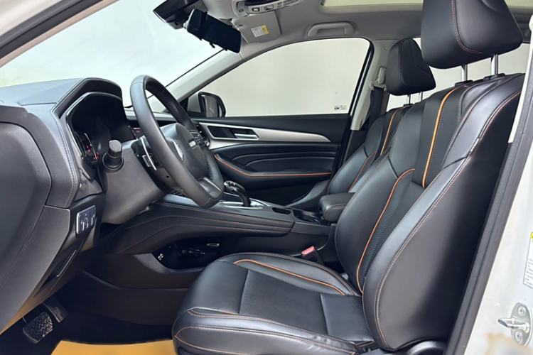 Used Haval F7 2021 1.5T Two-Wheel Drive iXuan
