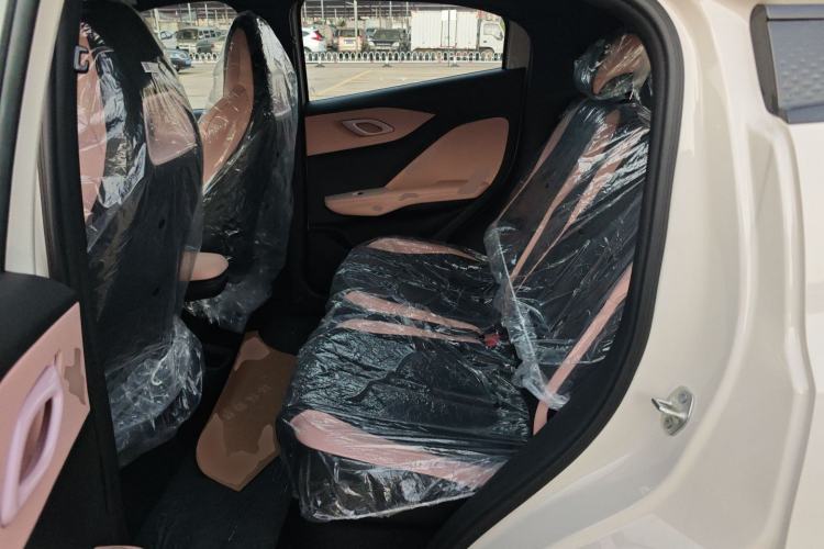 Used BYD Seagull 2025 305km Active Version