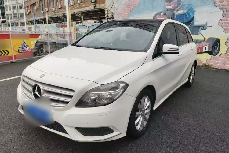 Used Mercedes-Benz B-Class 2012 B 180