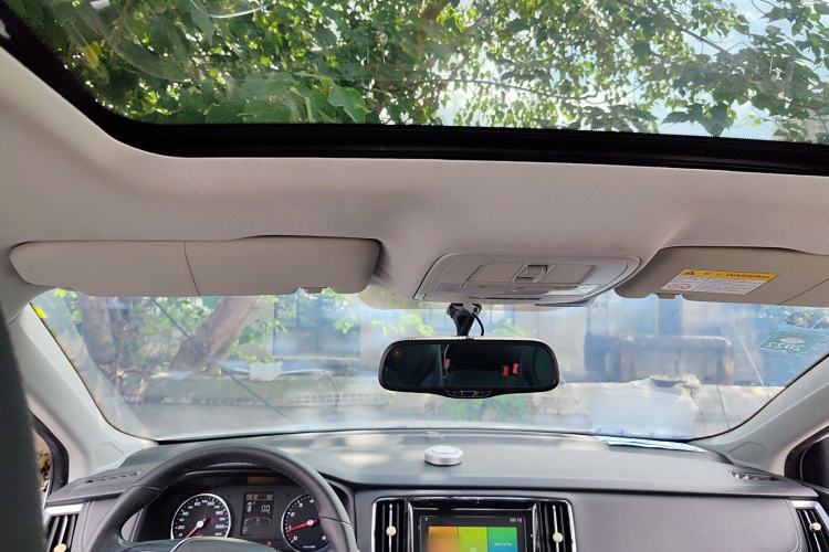 Used Roewe i6 2018 20T Automatic Flagship Edition
