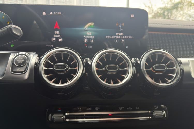 Used Mercedes-Benz GLB 2022 Refresh GLB 200 Dynamic Edition