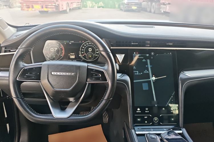 Used Venucia Star 2020 260T Automatic 48V Mild Hybrid Turbocharged Star Edition
