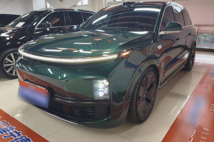 Used Li Auto L9 2022 Max model