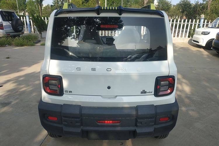 Used  Panda 2025 210km Panda Rider