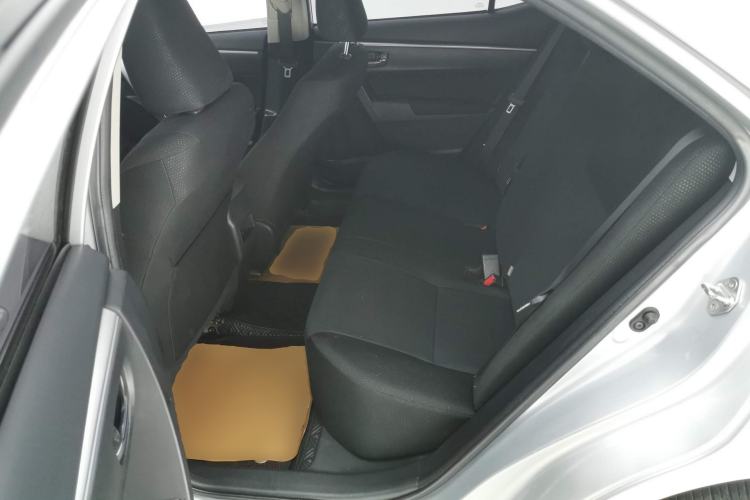 Used Toyota Corolla 2014 1.6L CVT GL
