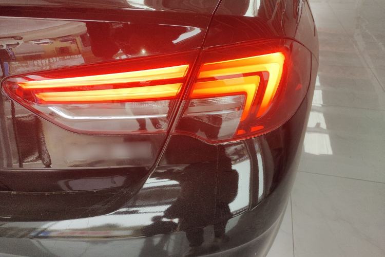 Used Buick Regal 2017 20T Elite Edition
