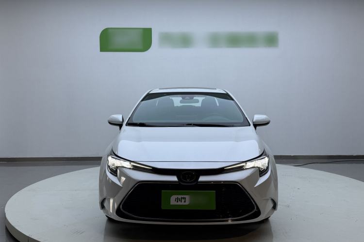 Used Toyota Levin 2021 185T CVT Luxury Edition
